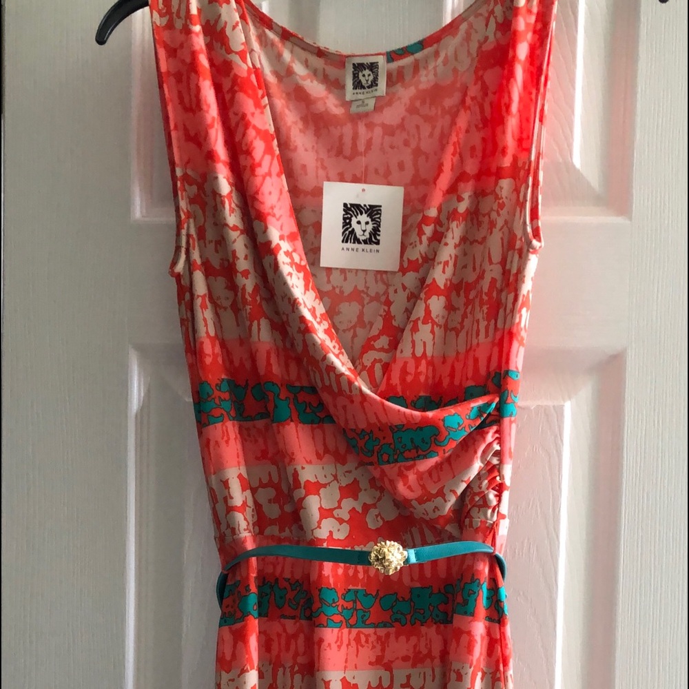 Colorful Dress